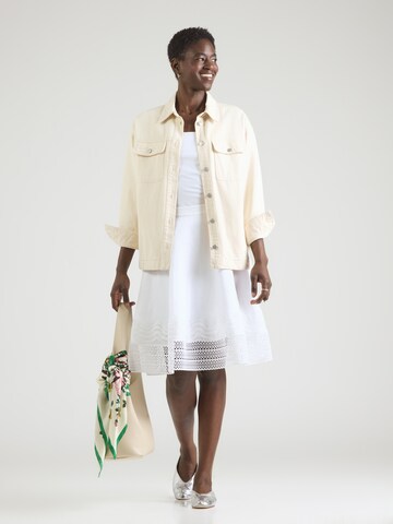 BOSS Rok 'Vadora 10277230 01' in Wit