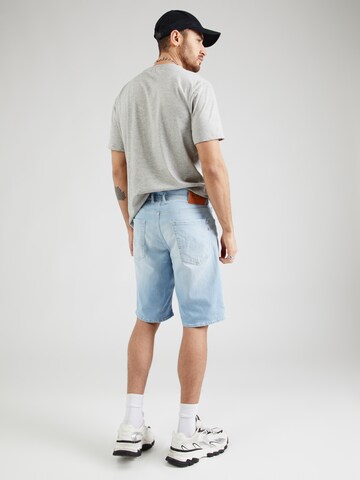 REPLAY Regular Jeans 'GROVER' in Blue