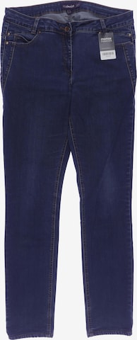 Long Tall Sally Jeans 32-34 in Blau: Vorderseite