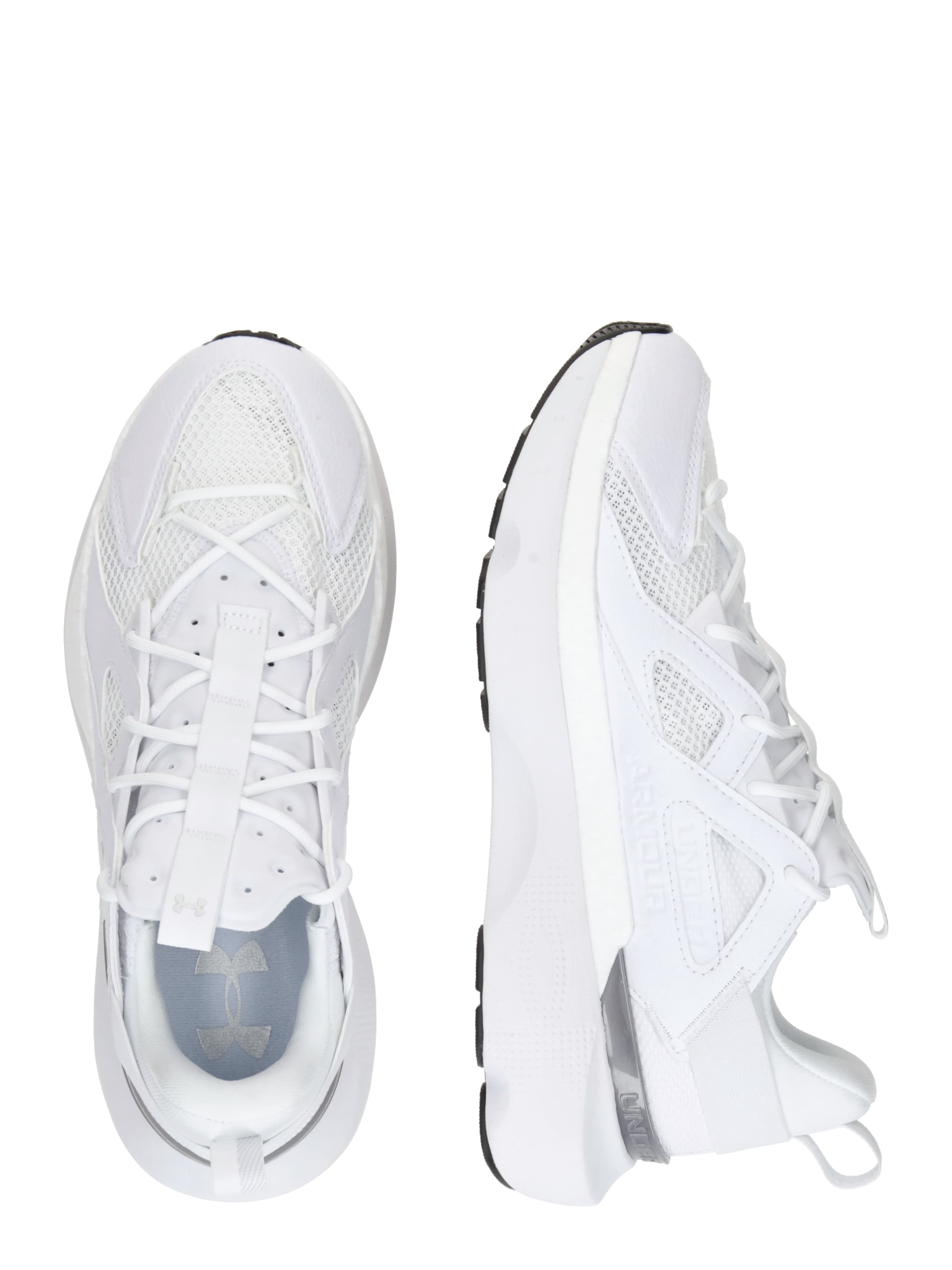 UNDER ARMOUR Αθλητικό παπούτσι 'Infinite' σε λευκό