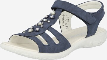 RICOSTA Sandal 'Cara' in Blue: front