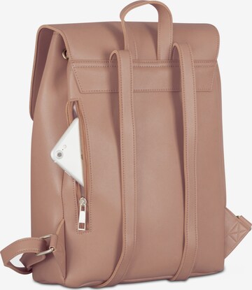 Expatrié Rucksack 'Noelle' in Pink