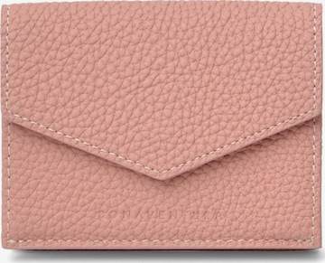 Bonaventura Wallet 'Elle F07' in Pink: front