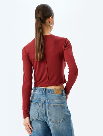 Koton Shirt in Red