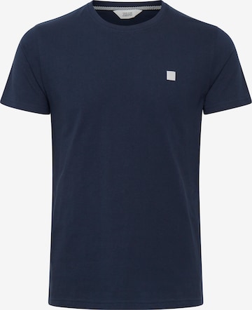 !Solid Shirt 'CONNI' in Blauw: voorkant