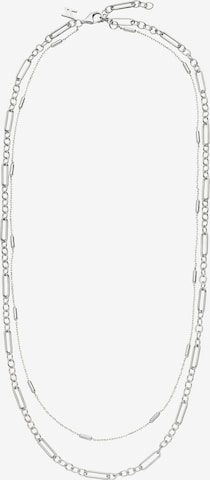 Nana Kay Necklace 'Vivid Chains' in Silver: front