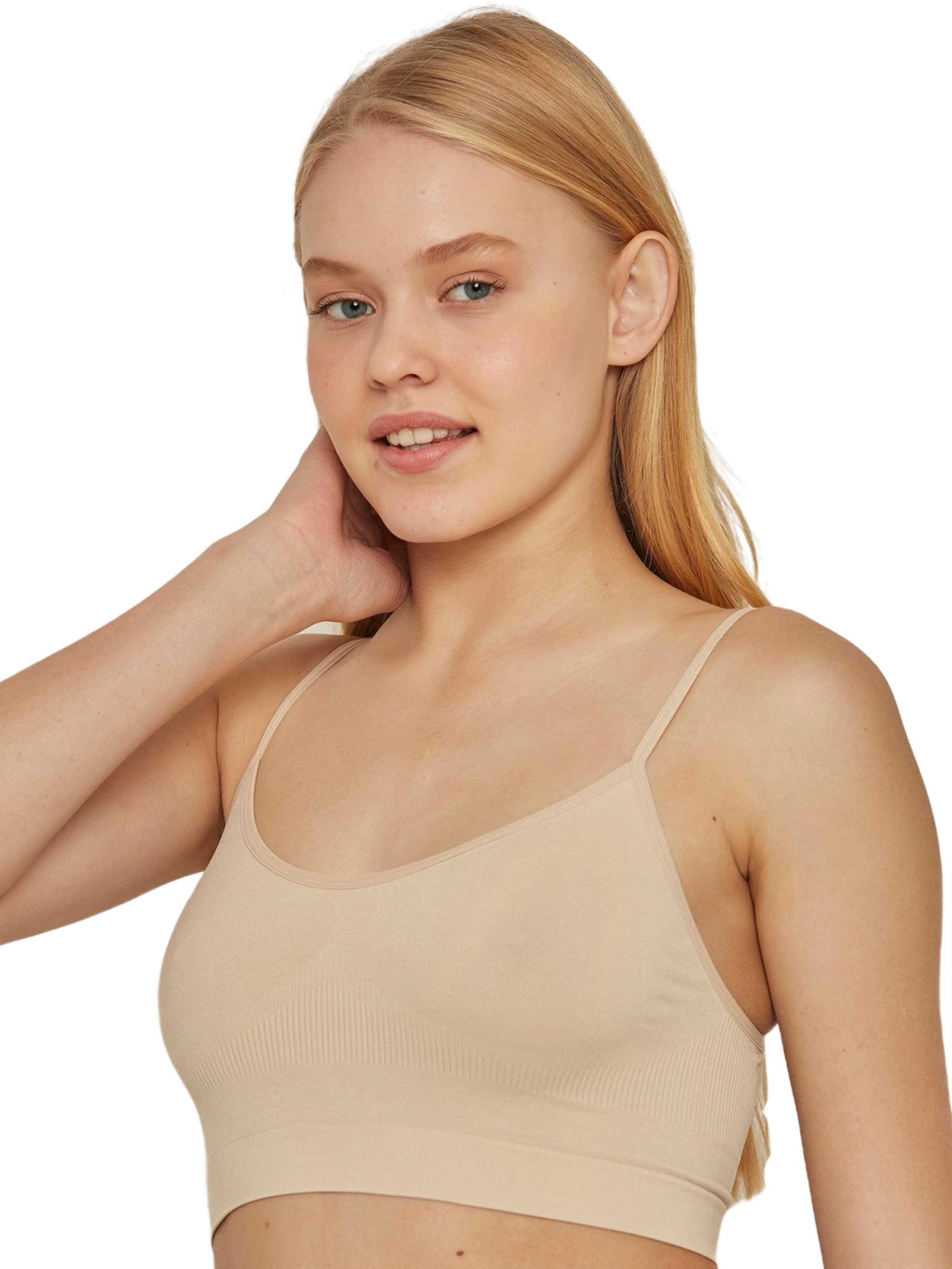 C&City Bustier BH in Beige