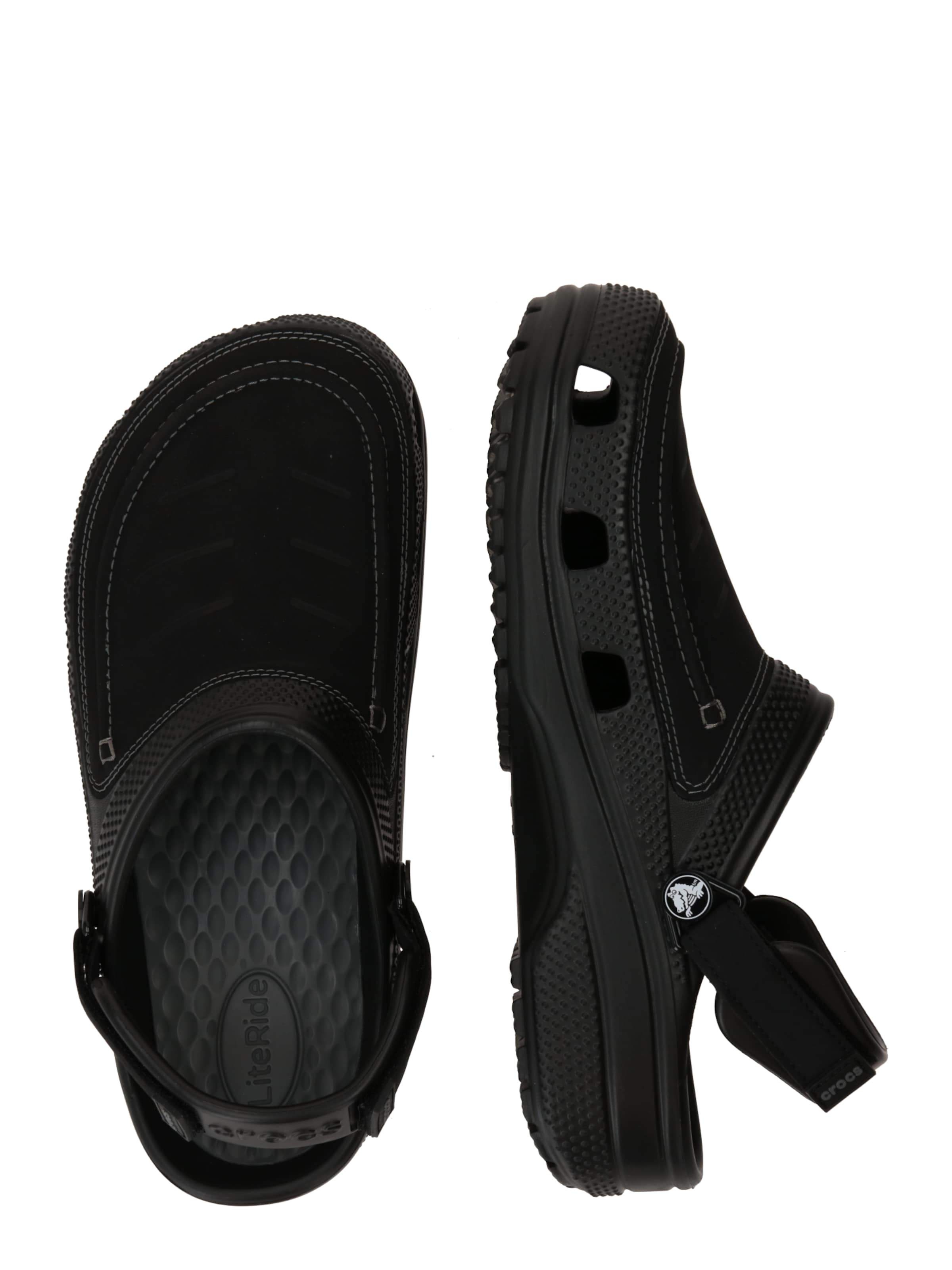 Crocs Træsko 'Yukon Vista II LR' i sort