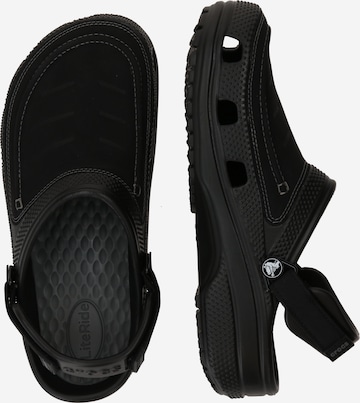 Sabots 'Yukon Vista II LR' Crocs en noir