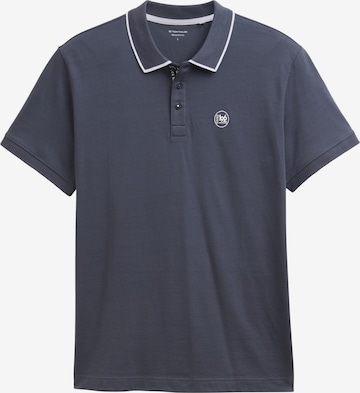 TOM TAILOR Shirt in Grijs: voorkant