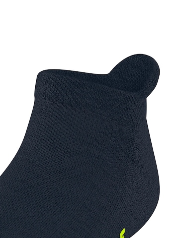 FALKE Socks 'Cool Kick' in Blue