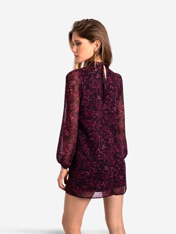 THE-ARE - Vestido em vermelho