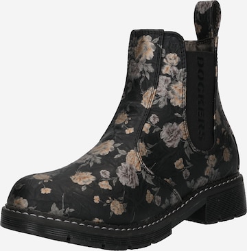 Dockers 2025 chelsea boots