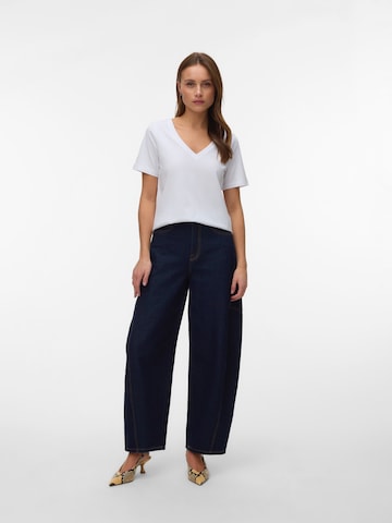 VERO MODA Shirt 'VMPAULINA' in White