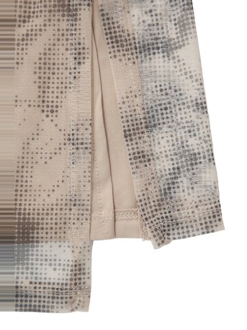 Shape Of You Bluse‌‌‌ in Beige