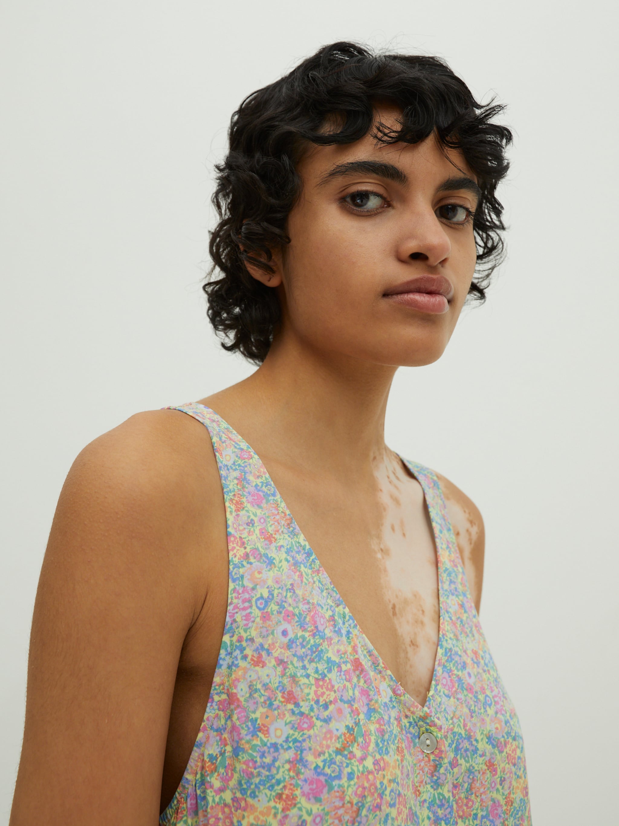 EDITED Produkte Kleid 'Celina' mischfarben