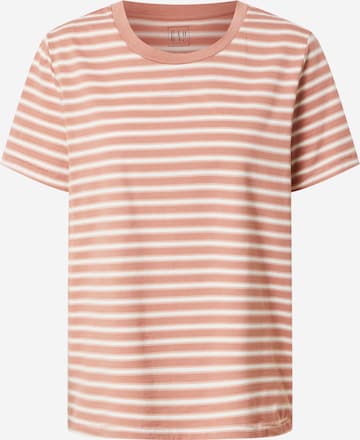 GAP Shirt in Roze: voorkant