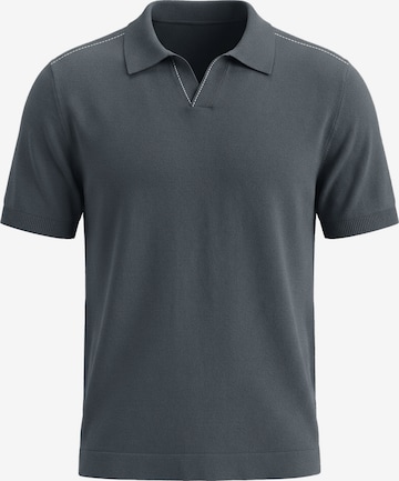 T-Shirt Vantory en gris : devant