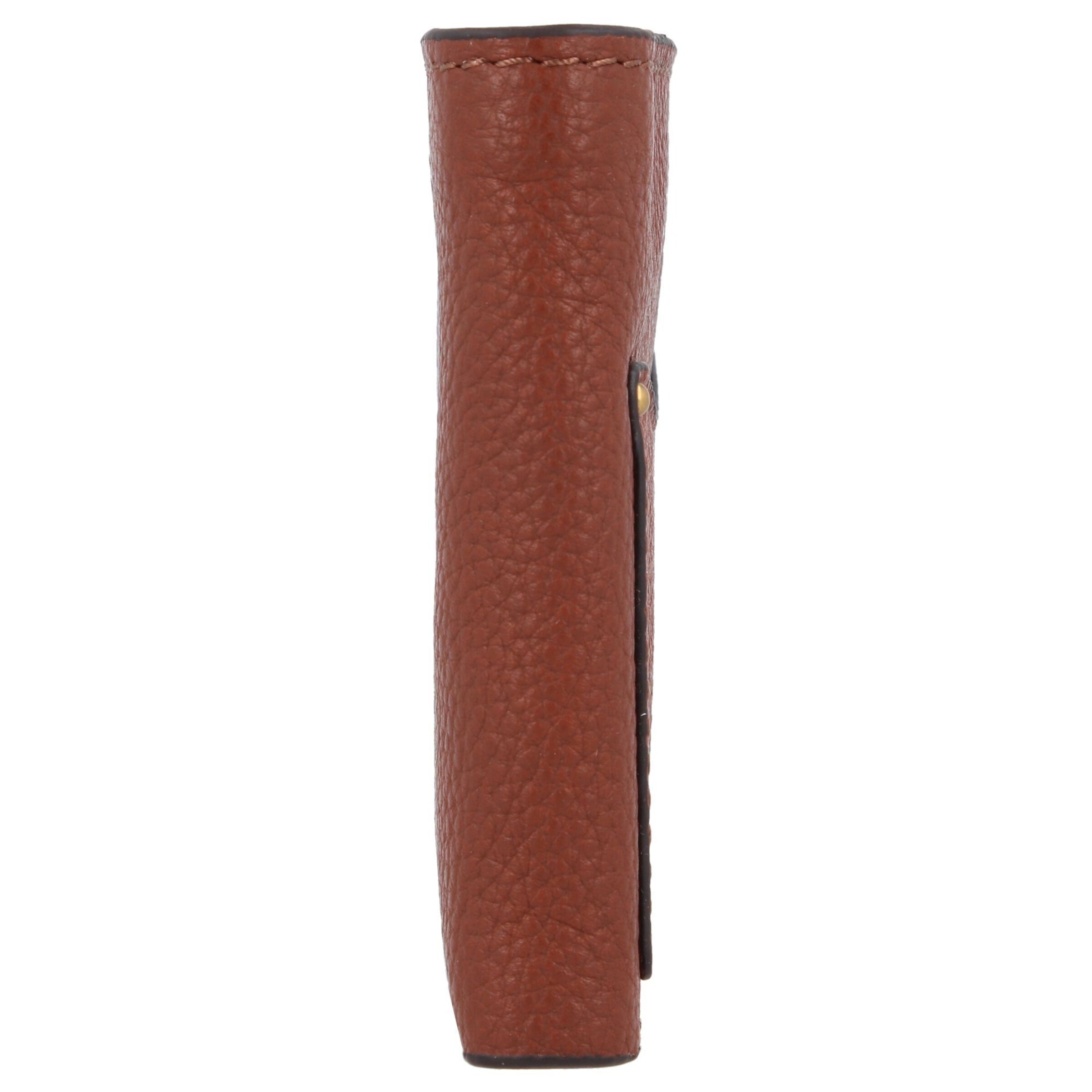 FOSSIL Portemonnaie 'Anderson' in Rot