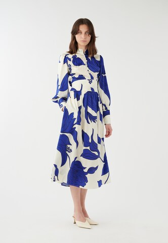 Robe 'Alondradea ' Dea Kudibal en bleu