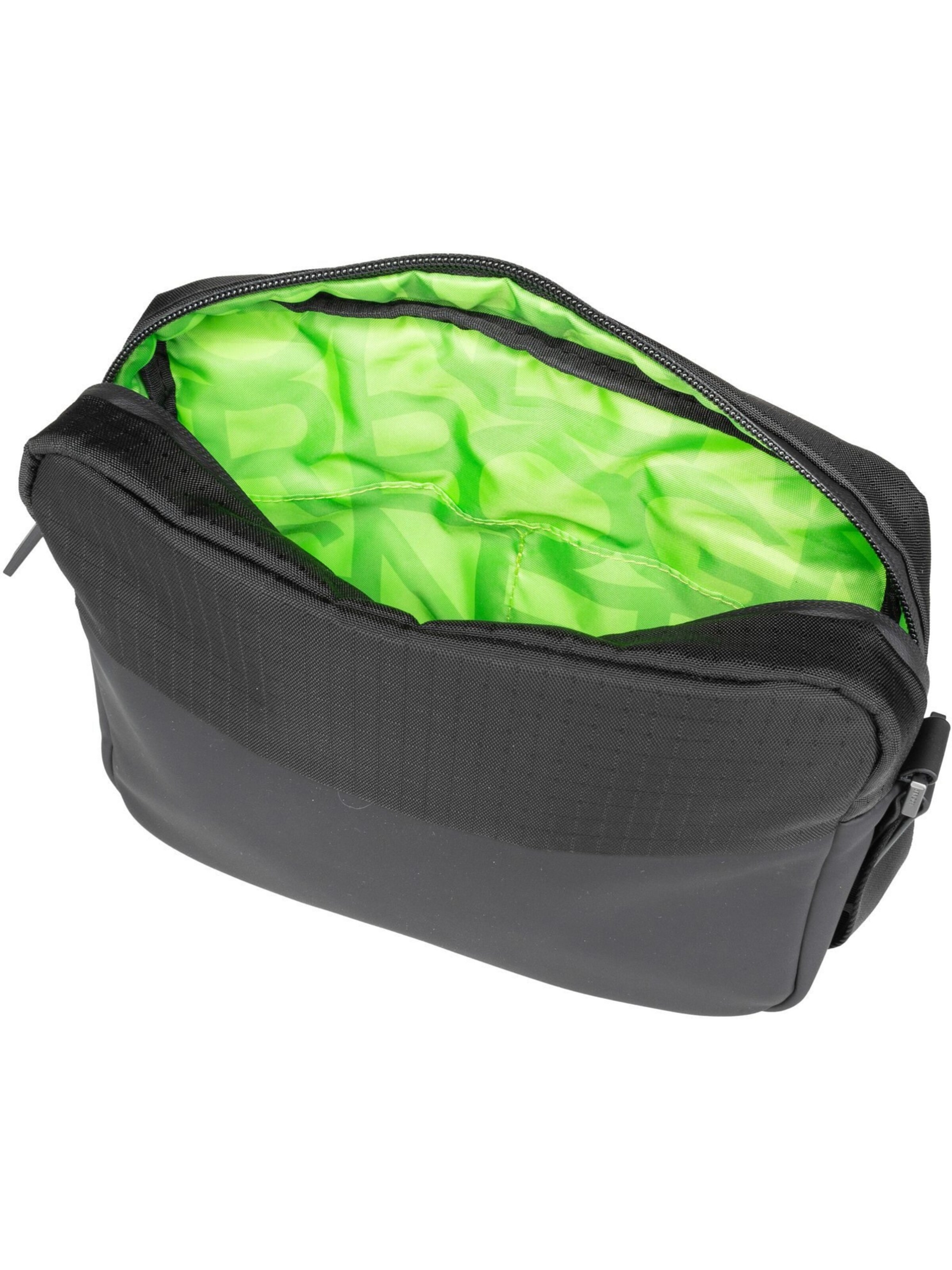 BOGNER Umhängetasche 'Tignes Linus' in Schwarz