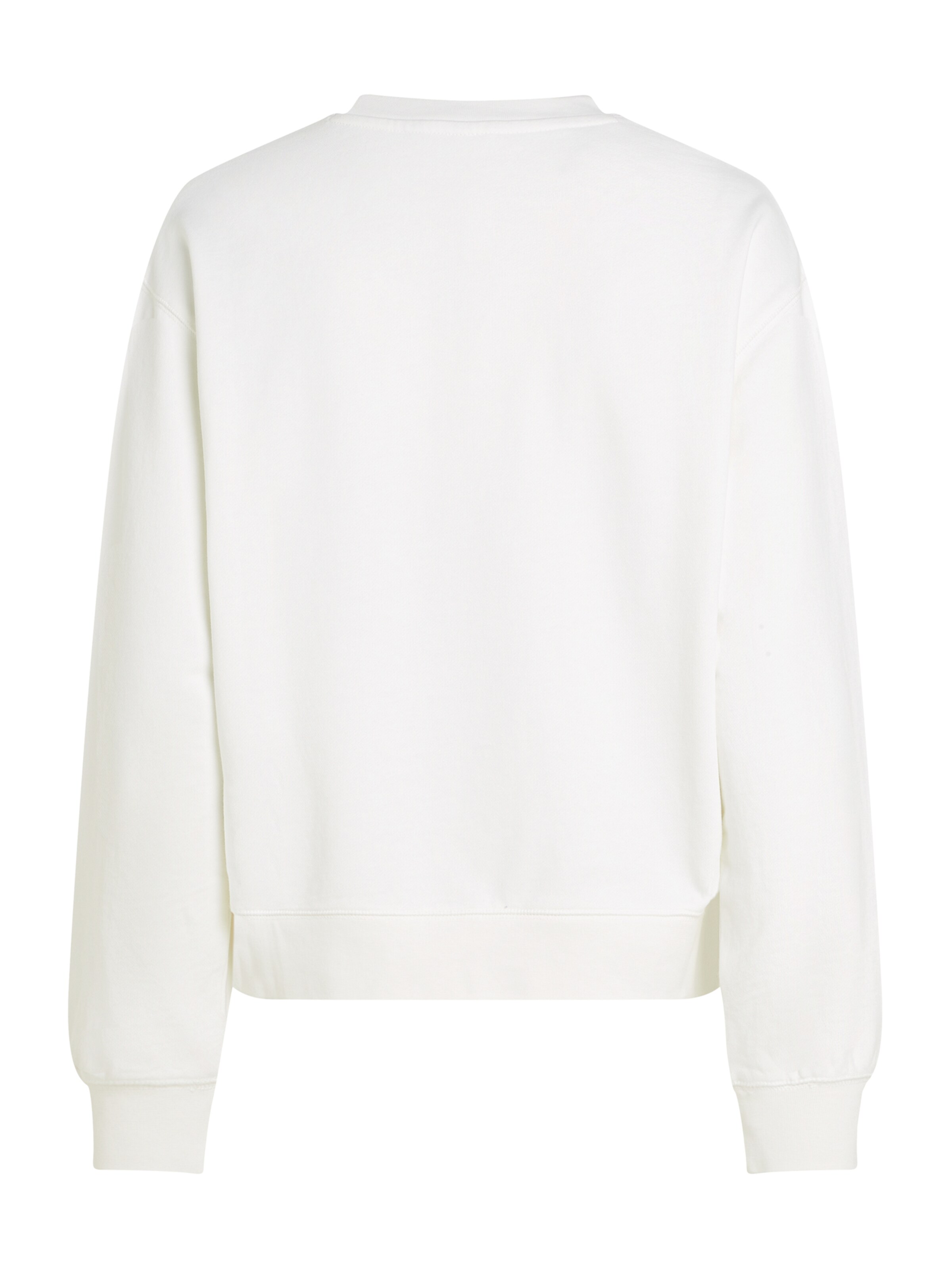 TOMMY HILFIGER Mikina - Biela