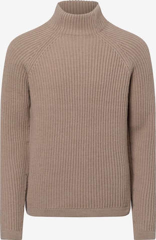 DRYKORN Trui 'Arvid' in Beige: voorkant