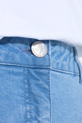 Angel of Style Rok in Blauw