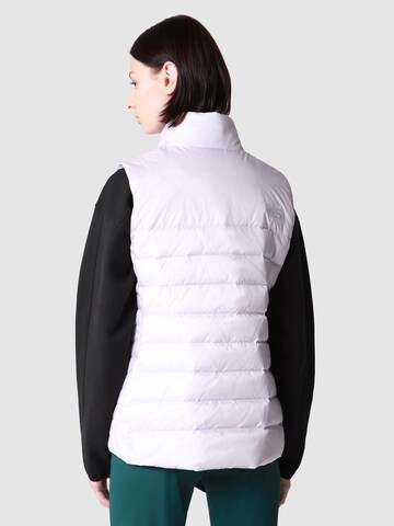 THE NORTH FACE Sportbodywarmer in Lila