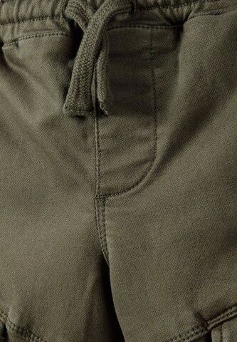 MINOTI Конический (Tapered) Штаны в Зеленый