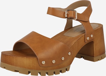 CALL IT SPRING Sandals 'SPINNEY' in Brown: front