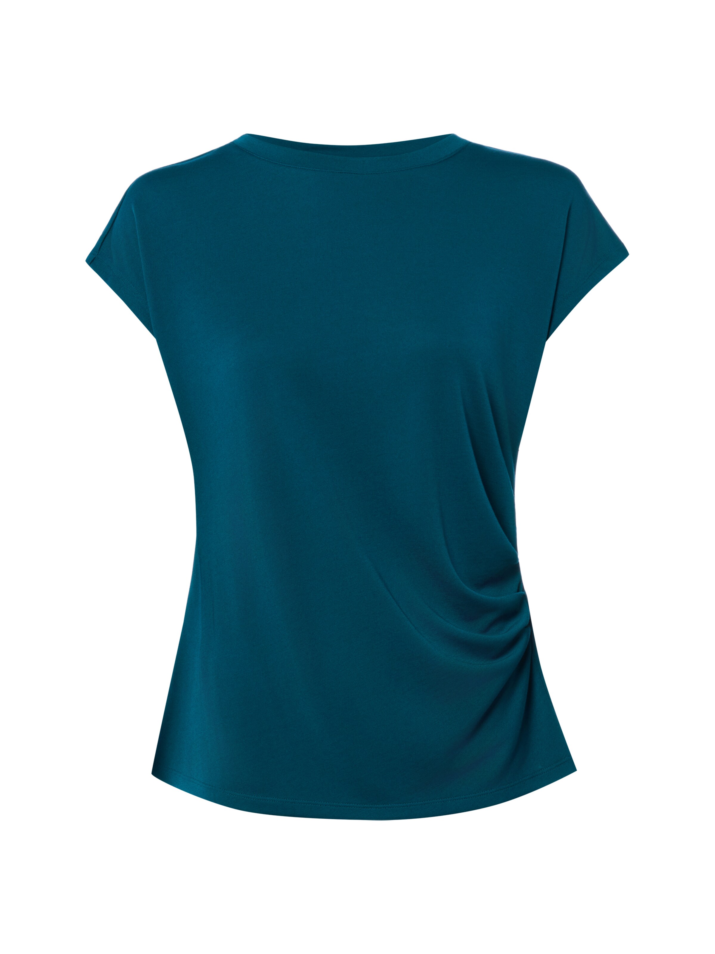 zero Shirt in Blue: front