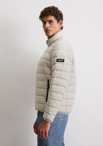 Marc O'Polo Steppjacke in Grau