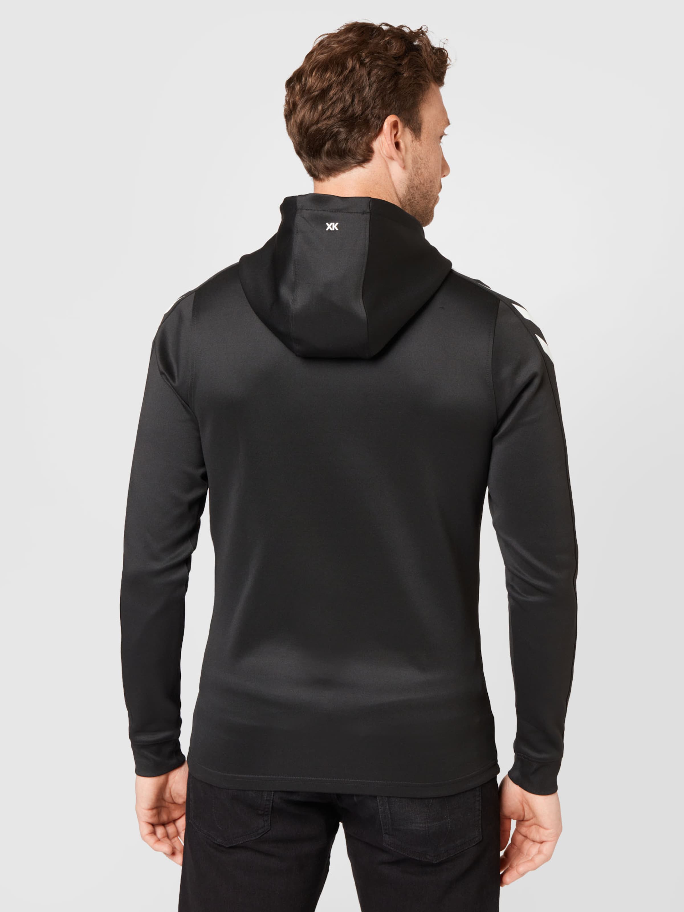 Männer Sportarten Hummel Sportsweatshirt in Schwarz - IX16119 Männer Sportarten Hummel Sportsweatshirt in Schwarz - IX16119