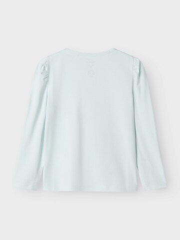 NAME IT Shirt 'NMFKRULLE' in Blue