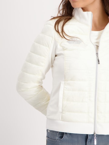 monari Between-Season Jacket in White