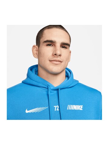 Nike Sportswear Sweatshirt in Blau