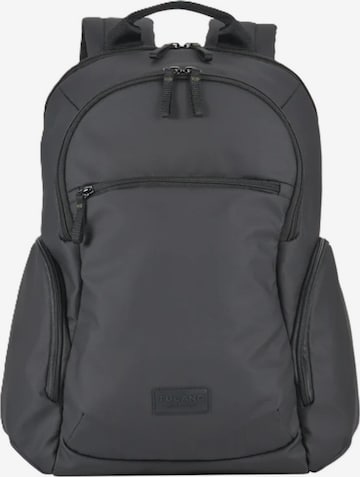TUCANO Rucksack 'BKOT15' in Schwarz: Vorderseite