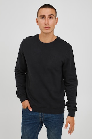 BLEND Sweatshirt 'Nakai' in Black: front