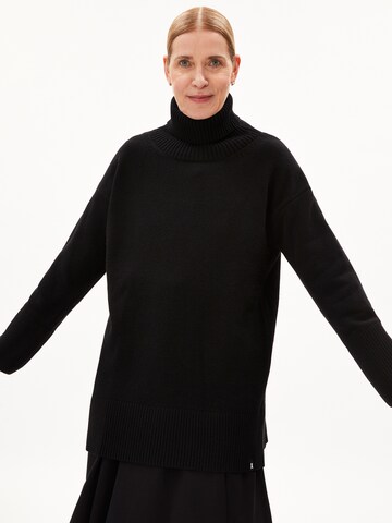 Pull-over 'Ardiaa' ARMEDANGELS en noir