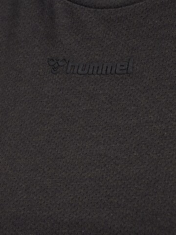 Haut de sport Hummel en marron