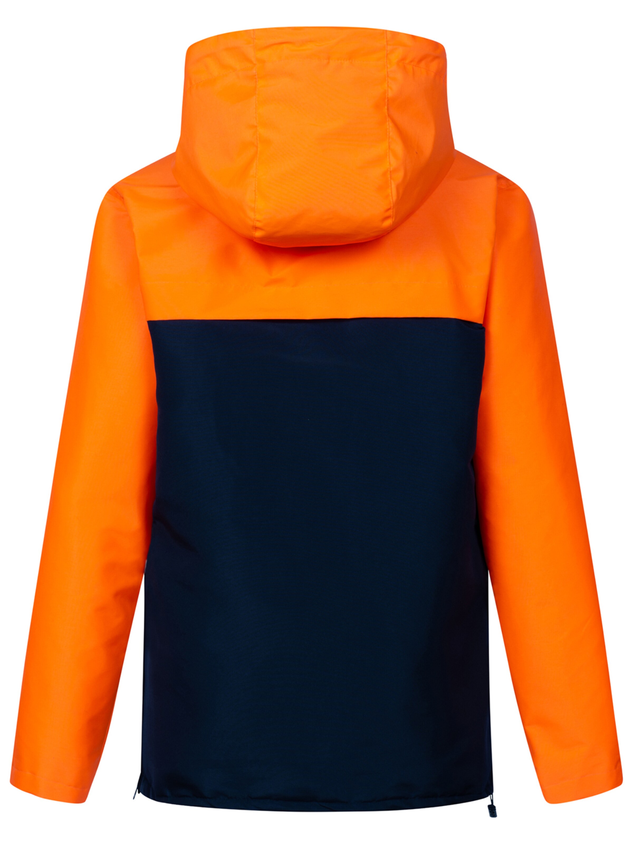 Rock Creek Between-Season Jacket in Orange