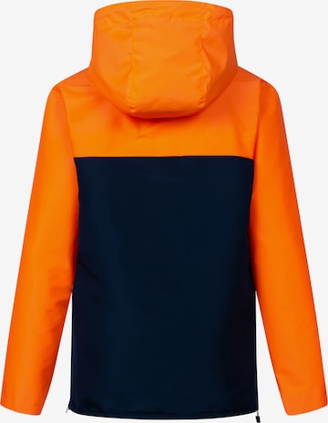 Rock Creek Jacke in Orange