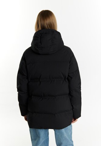 Veste d’hiver DreiMaster Maritim en noir