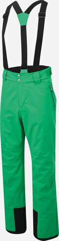 DARE2B Regular Workout Pants 'Achieve II' in Green