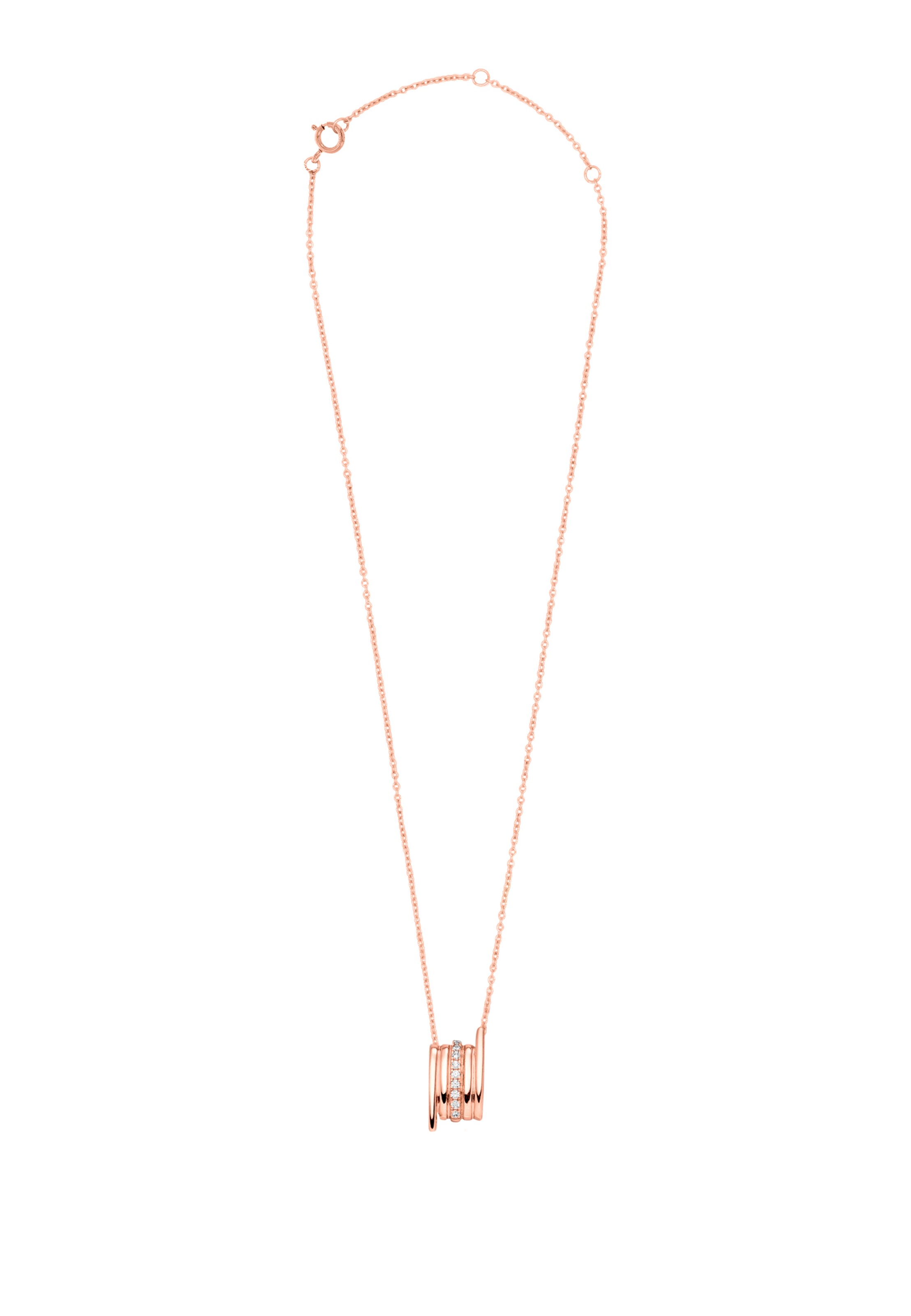 Nana Kay Collier in Gold: Vorderseite