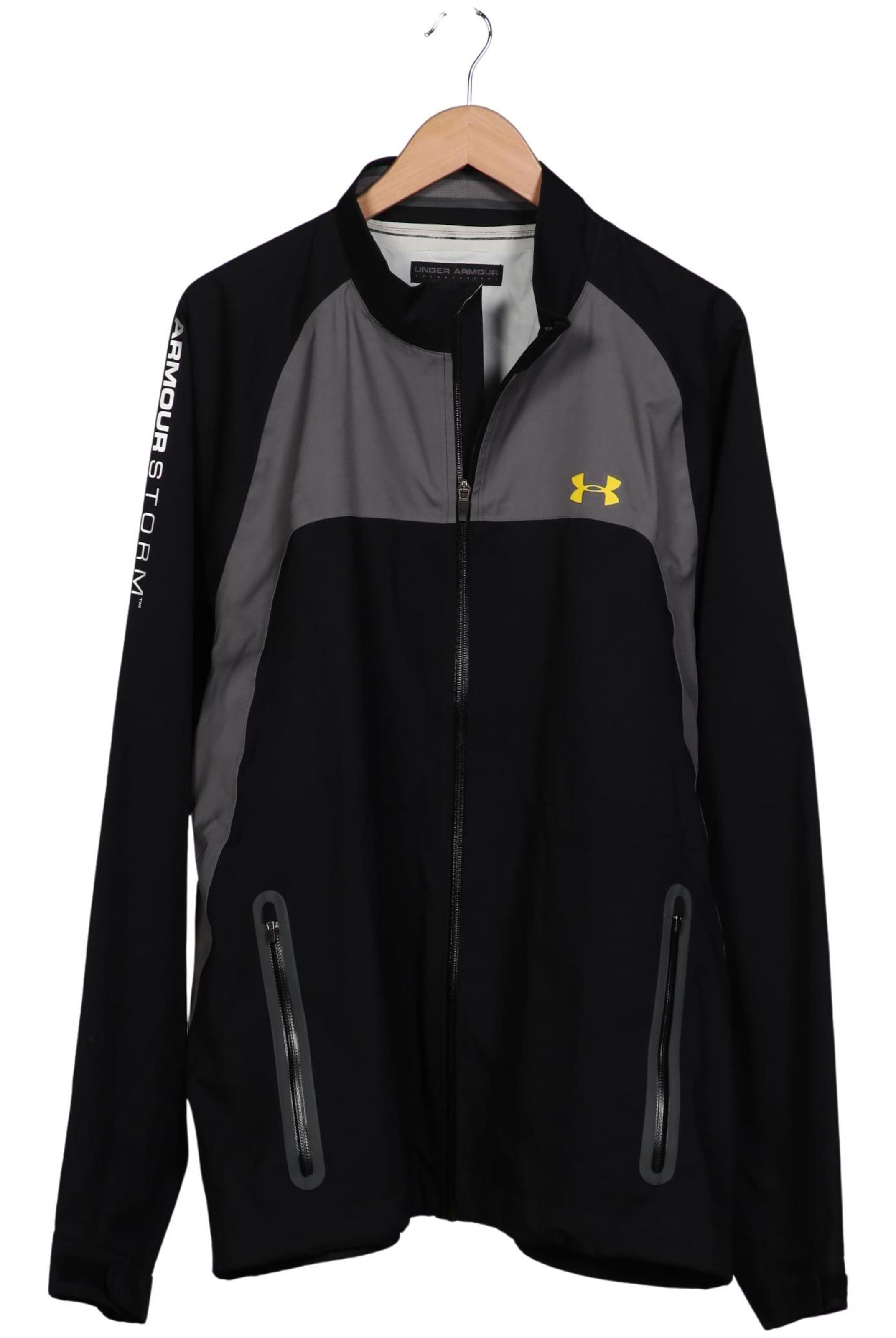 UNDER ARMOUR Jacket & Coat in XXL in Mixed colors: front