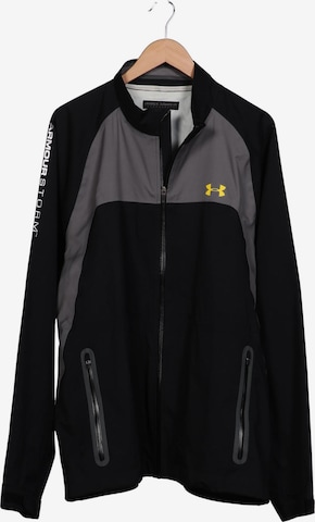 UNDER ARMOUR Jacke XXL in Mischfarben: Vorderseite