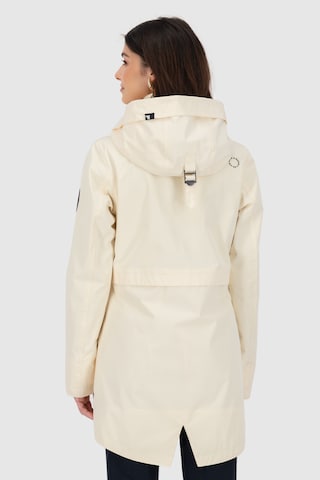 Alife and Kickin Övergångsjacka 'NoelieAK A' i beige