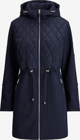 Lauren Ralph Lauren - Chaqueta de entretiempo en azul: frente